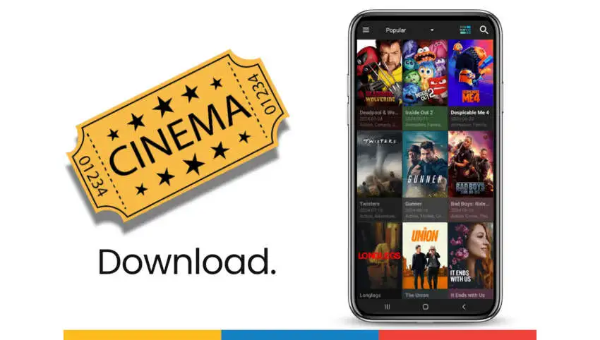 download cinema hd